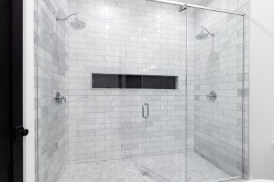 Elegant Shower Floor