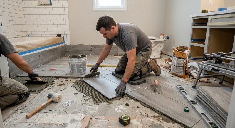 Top Bathroom Remodeling Companies in Jacksonville, AR