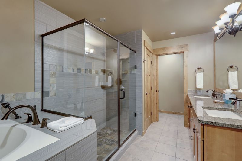 Glass Shower Door